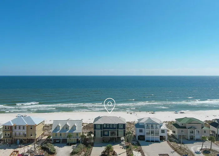 Do South By Gsvr - Stunning Custom Beachfront Retreat - Free Activities And Golf Holiday home *