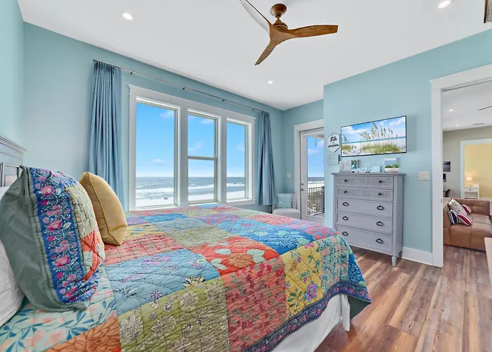 Do South By Gsvr - Stunning Custom Beachfront Retreat - Free Activities And Golf * Gulf Shores
