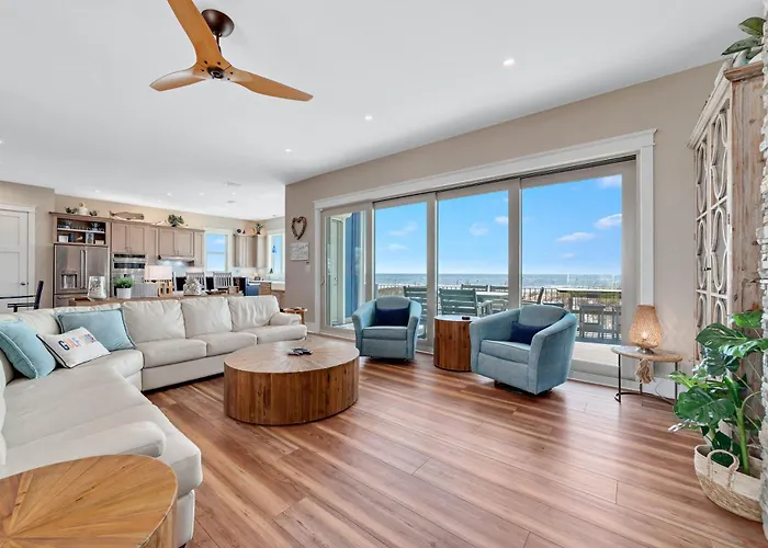 Do South By Gsvr - Stunning Custom Beachfront Retreat - Free Activities And Golf Gulf Shores