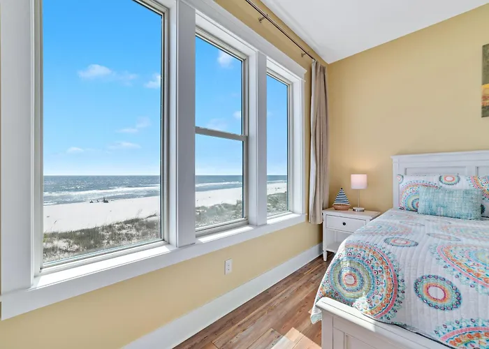 Holiday home Do South By Gsvr - Stunning Custom Beachfront Retreat - Free Activities And Golf