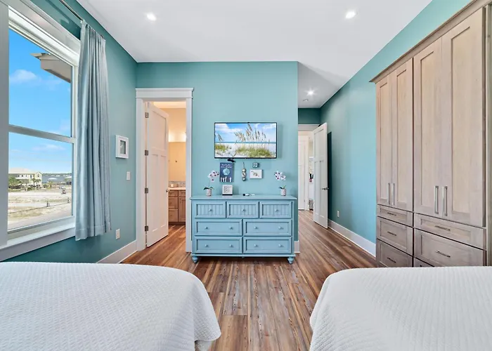 Do South By Gsvr - Stunning Custom Beachfront Retreat - Free Activities And Golf Holiday home *