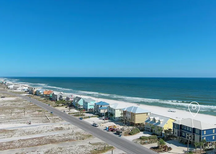 Do South By Gsvr - Stunning Custom Beachfront Retreat - Free Activities And Golf * Gulf Shores
