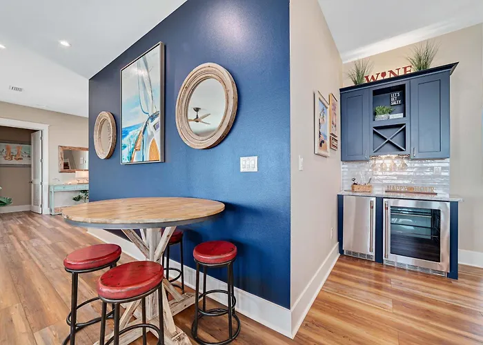 Do South By Gsvr - Stunning Custom Beachfront Retreat - Free Activities And Golf Holiday home Gulf Shores