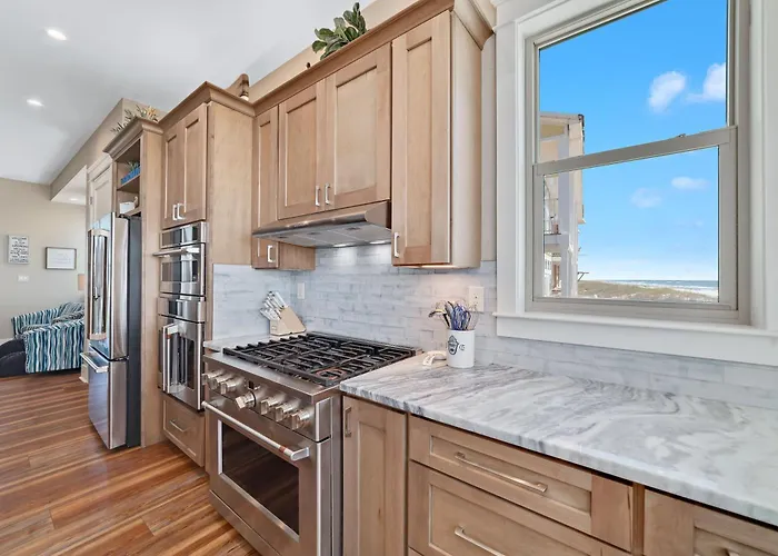 Do South By Gsvr - Stunning Custom Beachfront Retreat - Free Activities And Golf Gulf Shores