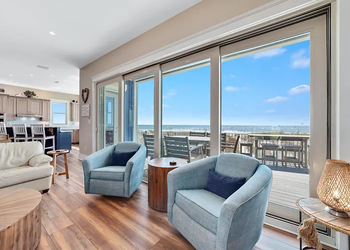 Holiday home Do South By Gsvr - Stunning Custom Beachfront Retreat - Free Activities And Golf
