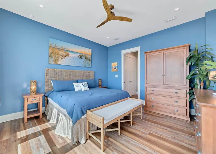 Do South By Gsvr - Stunning Custom Beachfront Retreat - Free Activities And Golf Holiday home