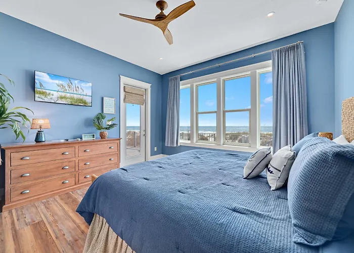 Holiday home Do South By Gsvr - Stunning Custom Beachfront Retreat - Free Activities And Golf Gulf Shores