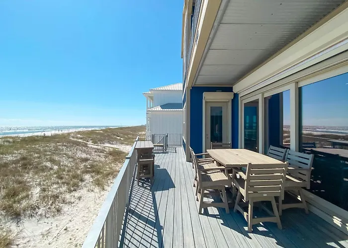 Do South By Gsvr - Stunning Custom Beachfront Retreat - Free Activities And Golf