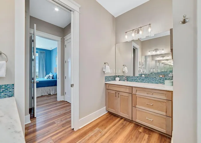 Holiday home Do South By Gsvr - Stunning Custom Beachfront Retreat - Free Activities And Golf Gulf Shores