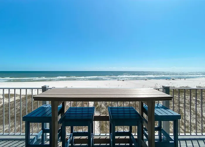 Do South By Gsvr - Stunning Custom Beachfront Retreat - Free Activities And Golf * Gulf Shores