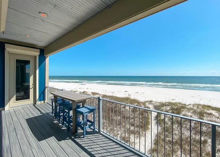 Do South By Gsvr - Stunning Custom Beachfront Retreat - Free Activities And Golf Gulf Shores