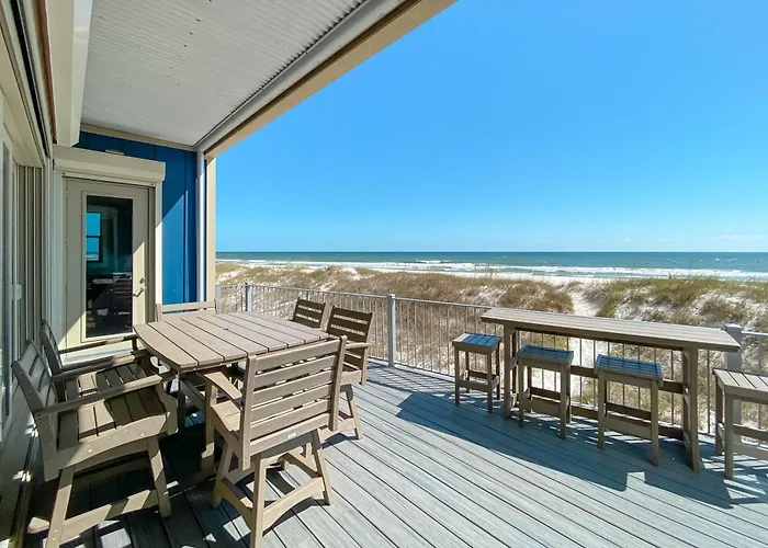 Do South By Gsvr - Stunning Custom Beachfront Retreat - Free Activities And Golf * Gulf Shores