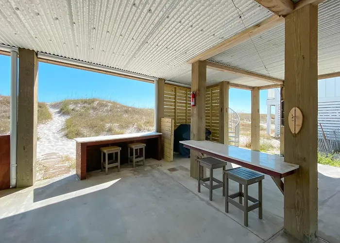 Do South By Gsvr - Stunning Custom Beachfront Retreat - Free Activities And Golf Holiday home