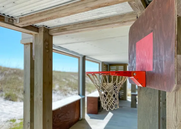 Do South By Gsvr - Stunning Custom Beachfront Retreat - Free Activities And Golf Holiday home Gulf Shores