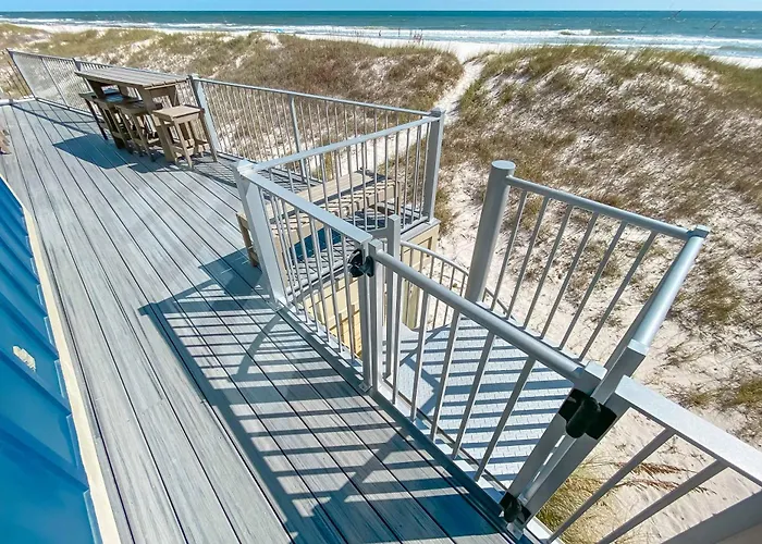 Do South By Gsvr - Stunning Custom Beachfront Retreat - Free Activities And Golf * Gulf Shores