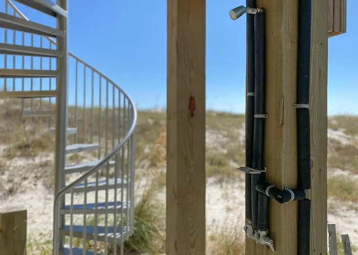 Do South By Gsvr - Stunning Custom Beachfront Retreat - Free Activities And Golf *