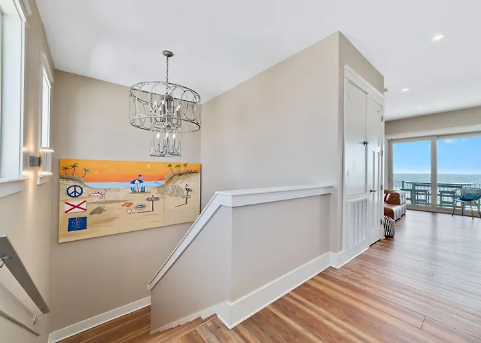 Do South By Gsvr - Stunning Custom Beachfront Retreat - Free Activities And Golf Holiday home *