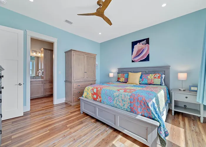 Do South By Gsvr - Stunning Custom Beachfront Retreat - Free Activities And Golf