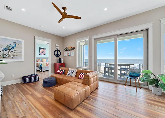 Holiday home Do South By Gsvr - Stunning Custom Beachfront Retreat - Free Activities And Golf *