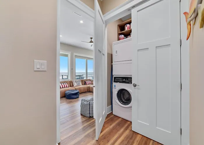 Holiday home Do South By Gsvr - Stunning Custom Beachfront Retreat - Free Activities And Golf Gulf Shores